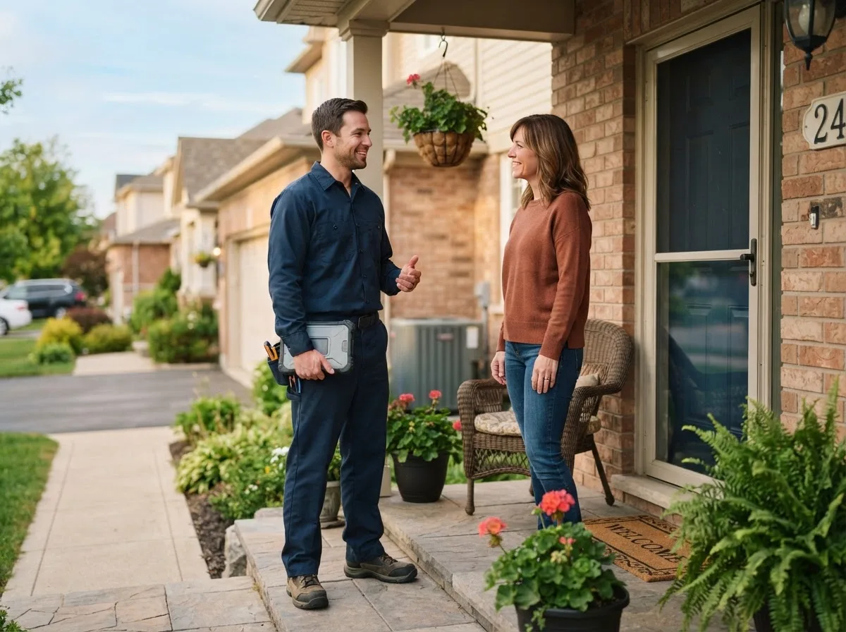 HVAC repair FAQs for Olympia, WA